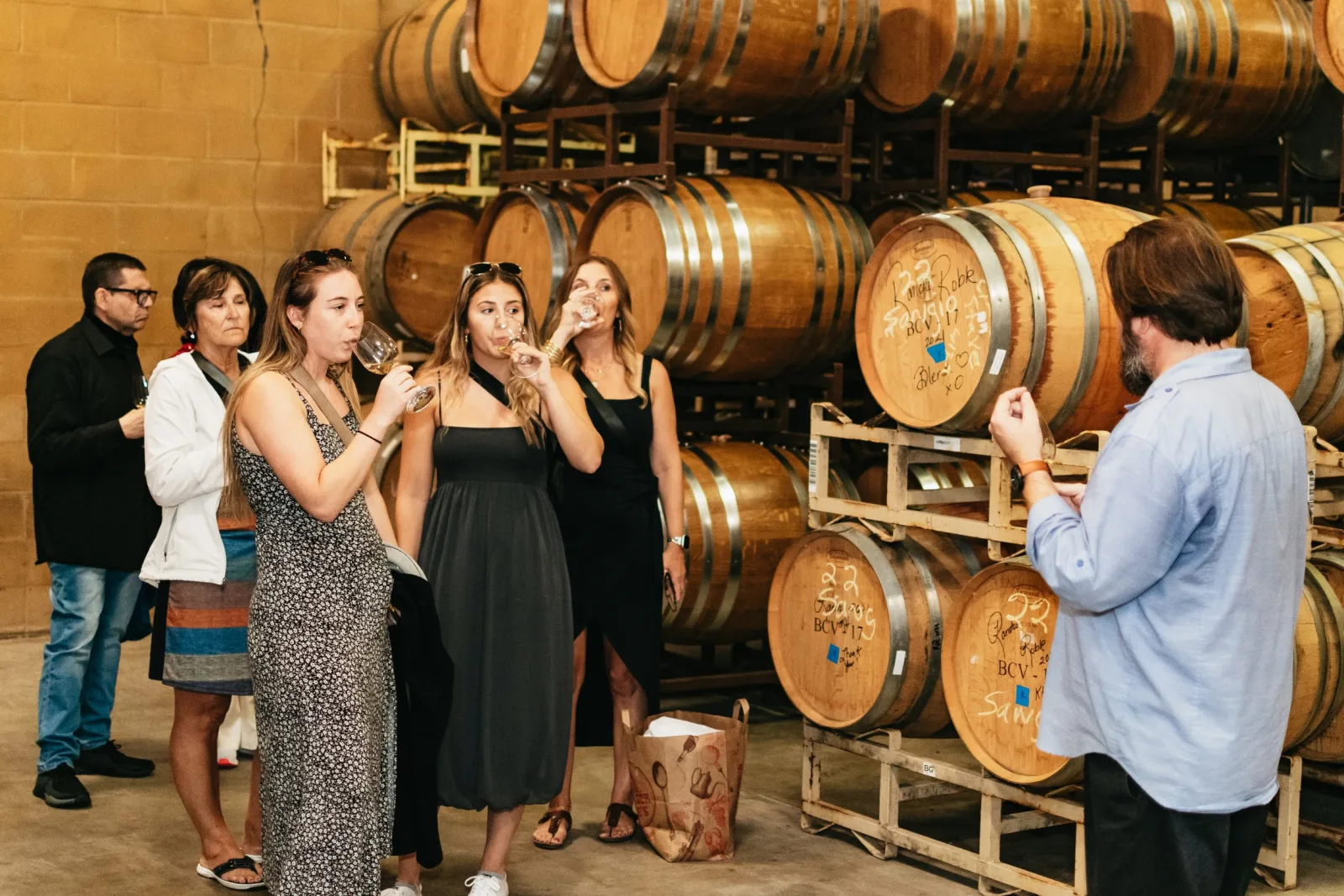 San Francisco: Napa & Sonoma Full-Day Wine Tour and Tastings